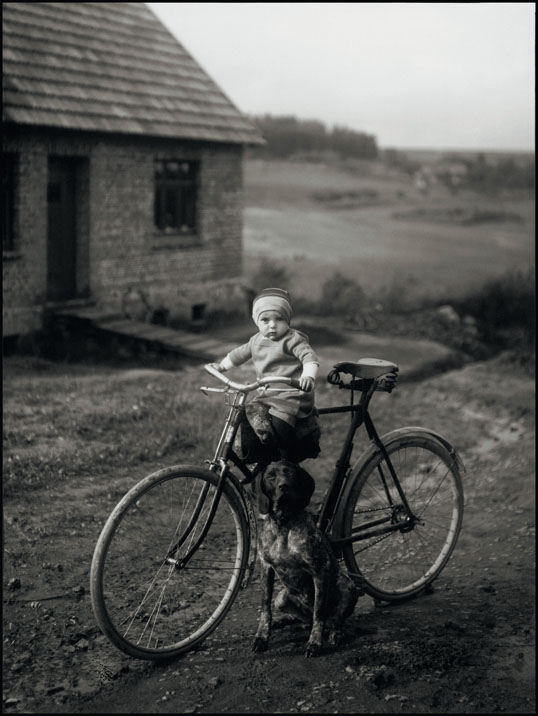 August Sander Landscapes