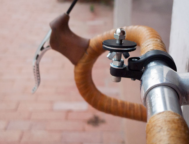 Diy bike clearance bell