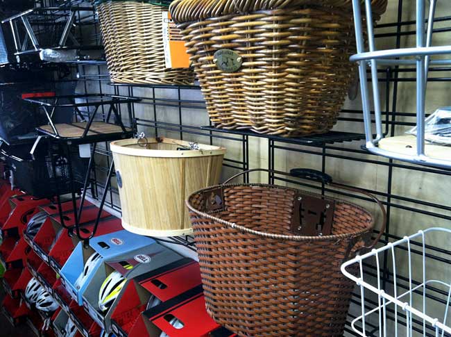 brompton bike basket